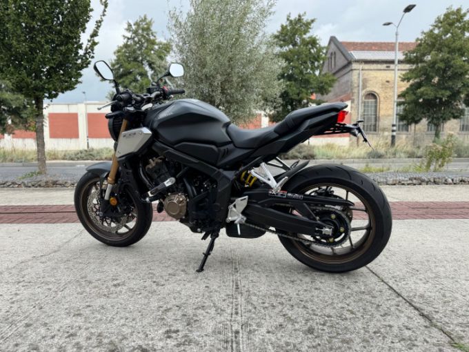 HONDA CB650R Neo Sports Café 4