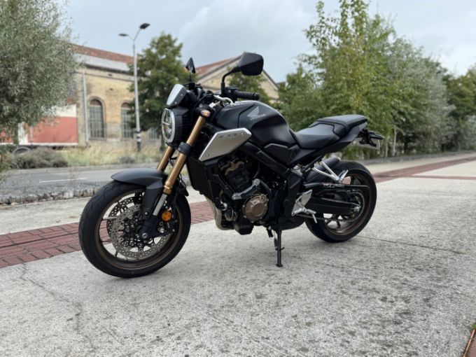 HONDA CB650R Neo Sports Café 4