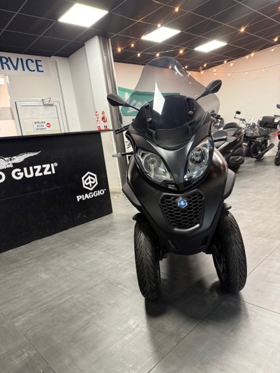 PIAGGIO MP3 400 4