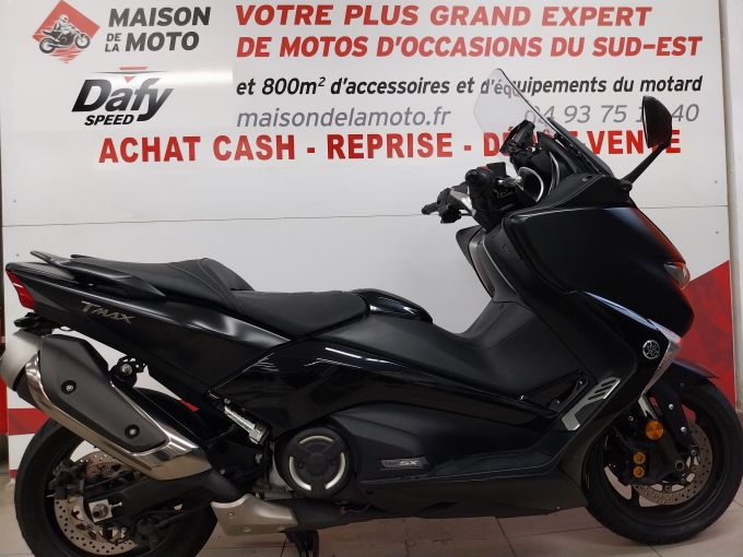 YAMAHA T-MAX  530 SX 4