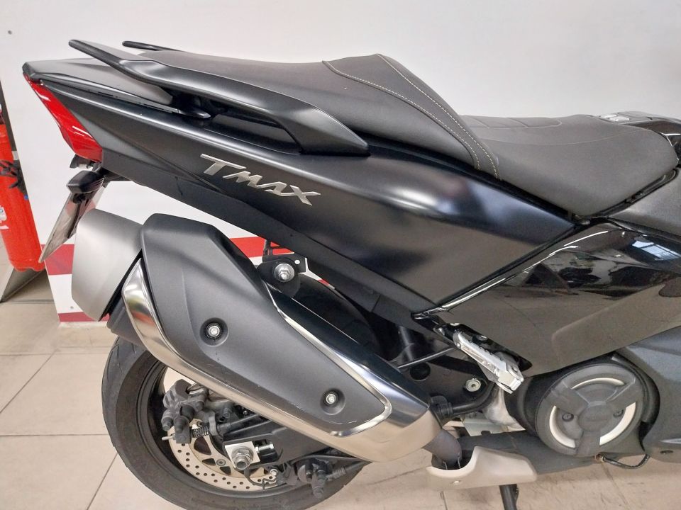 YAMAHA T-MAX  530 SX 4