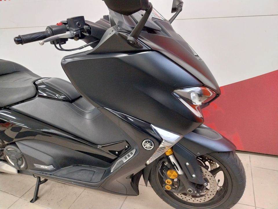 YAMAHA T-MAX  530 SX 4