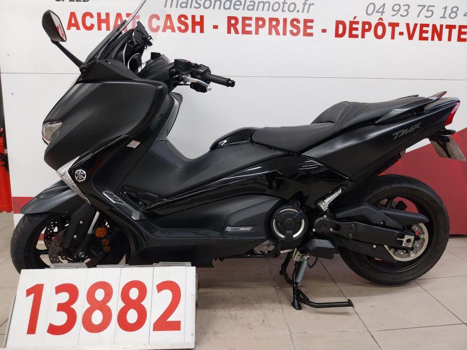 YAMAHA T-MAX  530 SX 4