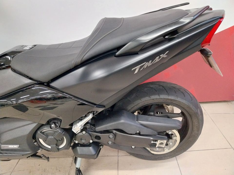 YAMAHA T-MAX  530 SX 4