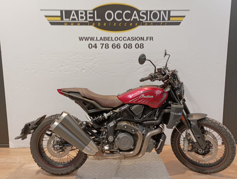 INDIAN FTR 1200 RALLY 4