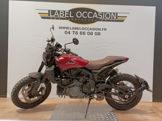 INDIAN FTR 1200 RALLY 4