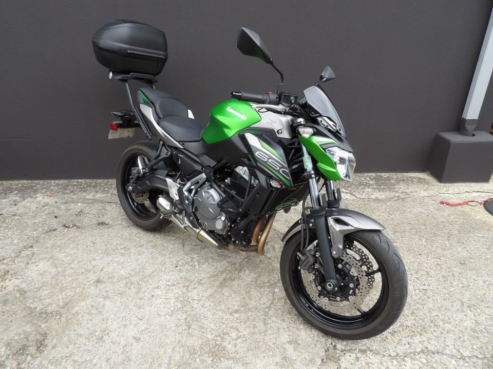 KAWASAKI Z 650 4