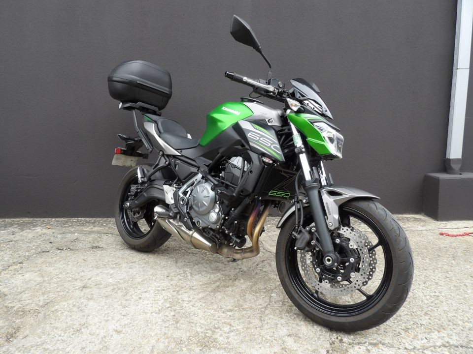 KAWASAKI Z 650 4