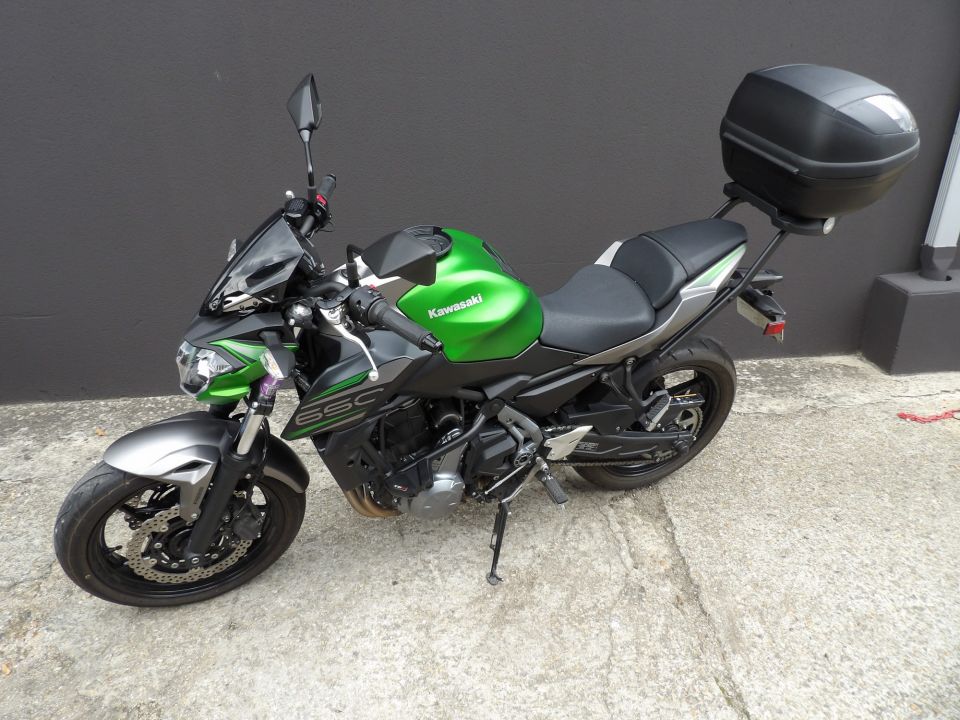 KAWASAKI Z 650 4