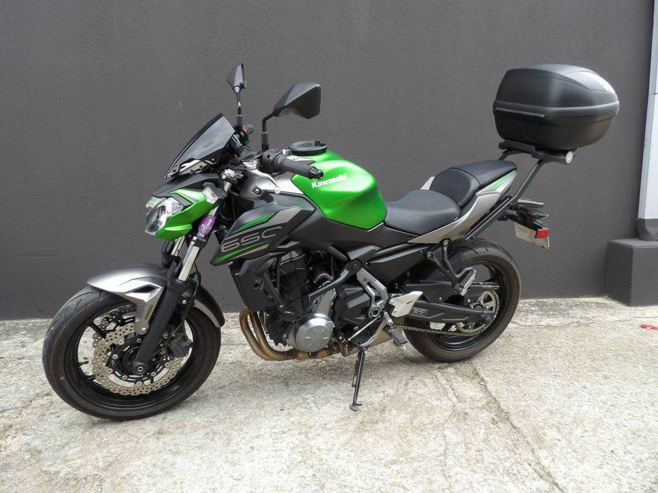 KAWASAKI Z 650 4