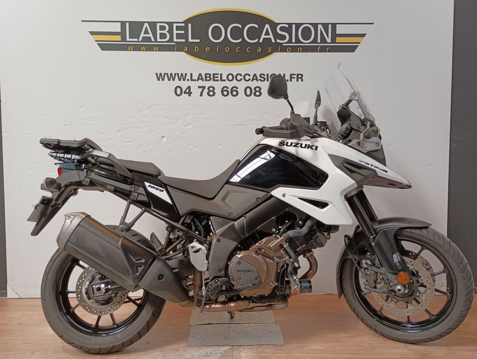 SUZUKI DL 1050 V-STROM 4