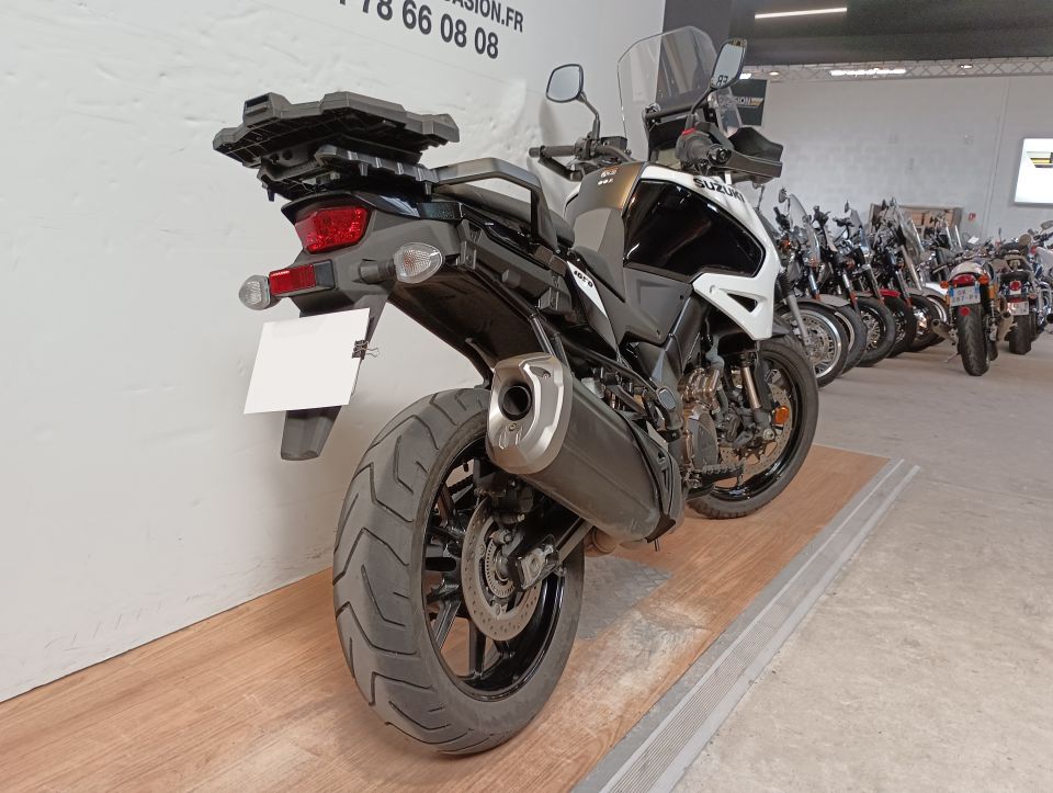 SUZUKI DL 1050 V-STROM 4