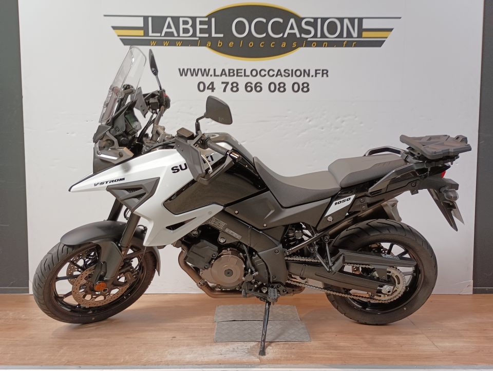 SUZUKI DL 1050 V-STROM 4