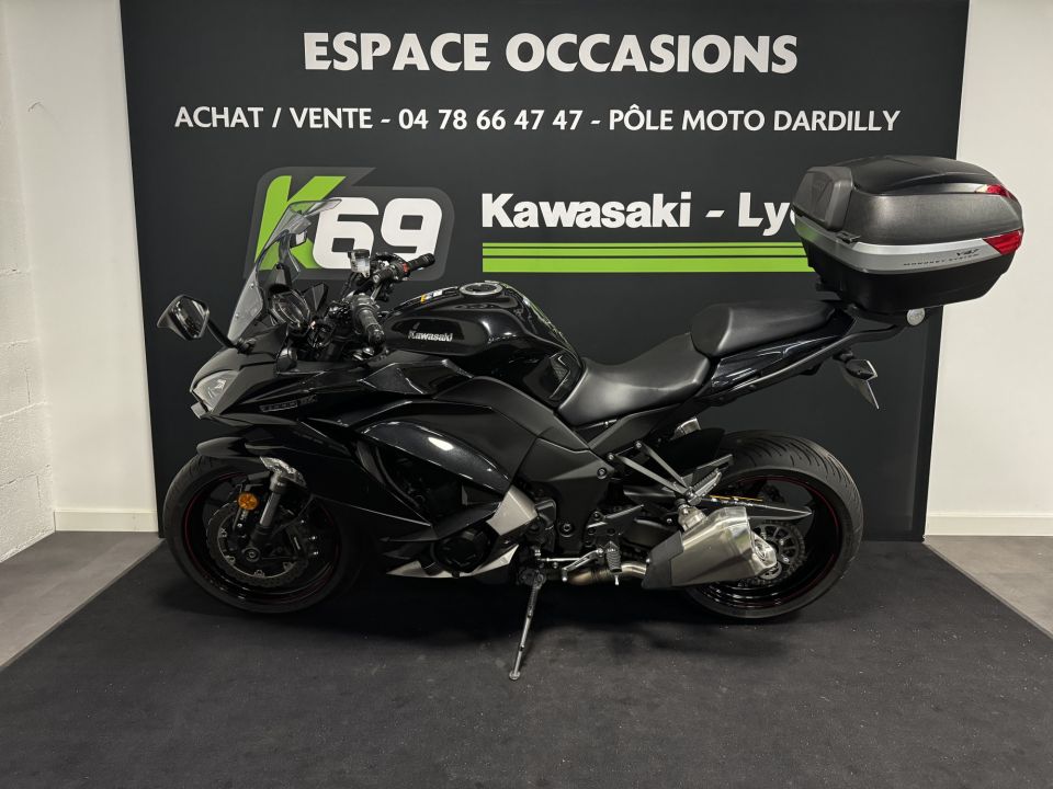 KAWASAKI Z 1000 SX 4