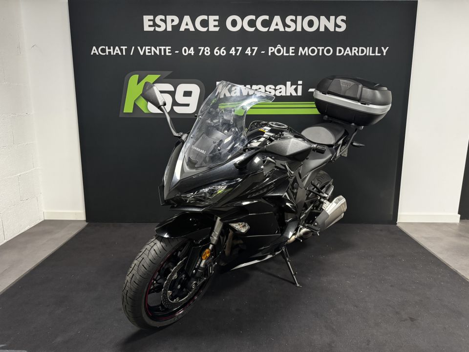 KAWASAKI Z 1000 SX 4