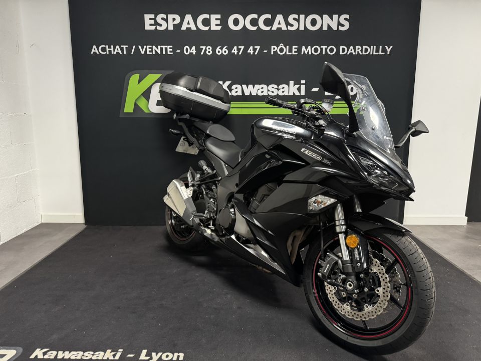 KAWASAKI Z 1000 SX 4