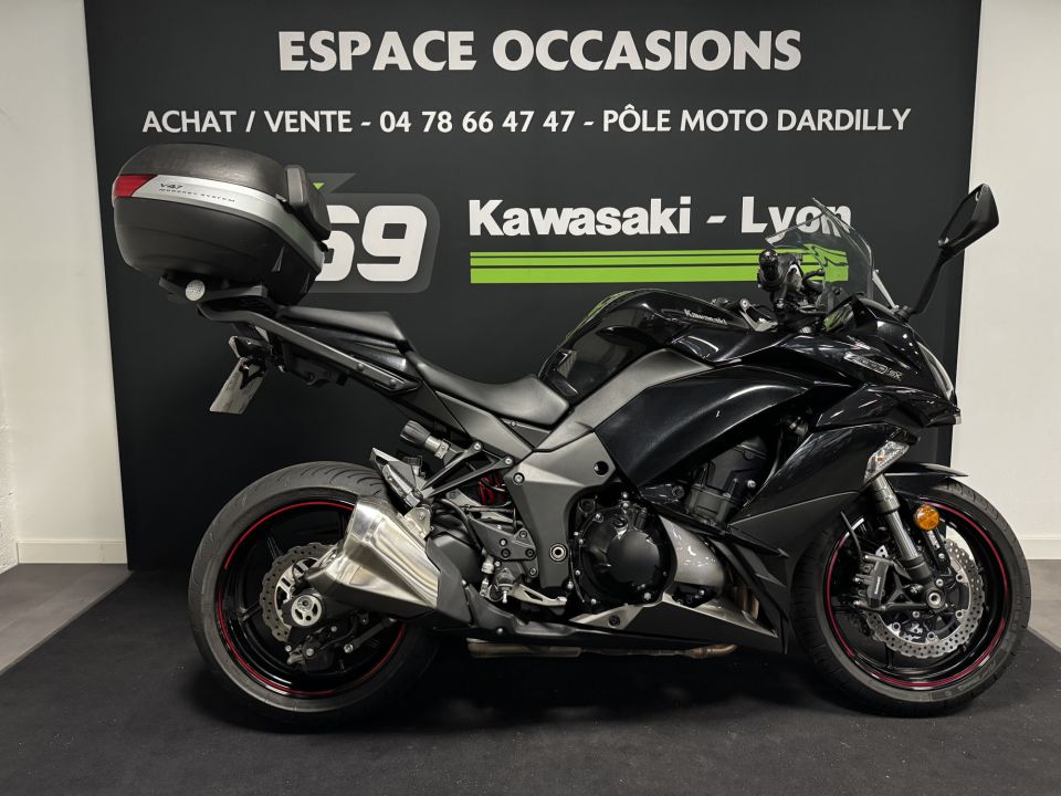 KAWASAKI Z 1000 SX 4