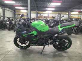 KAWASAKI NINJA 400 - 2018