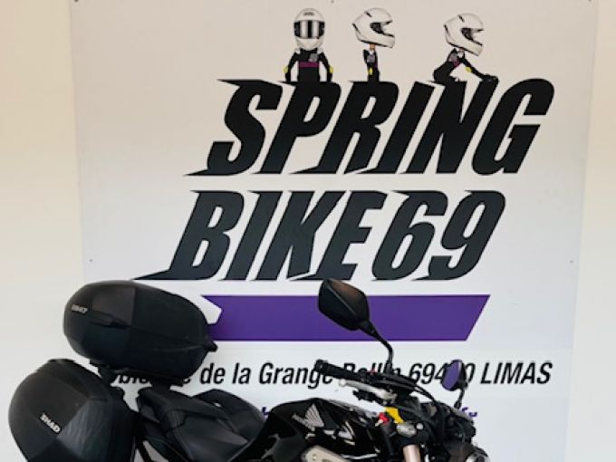 HONDA CB 650 R 4