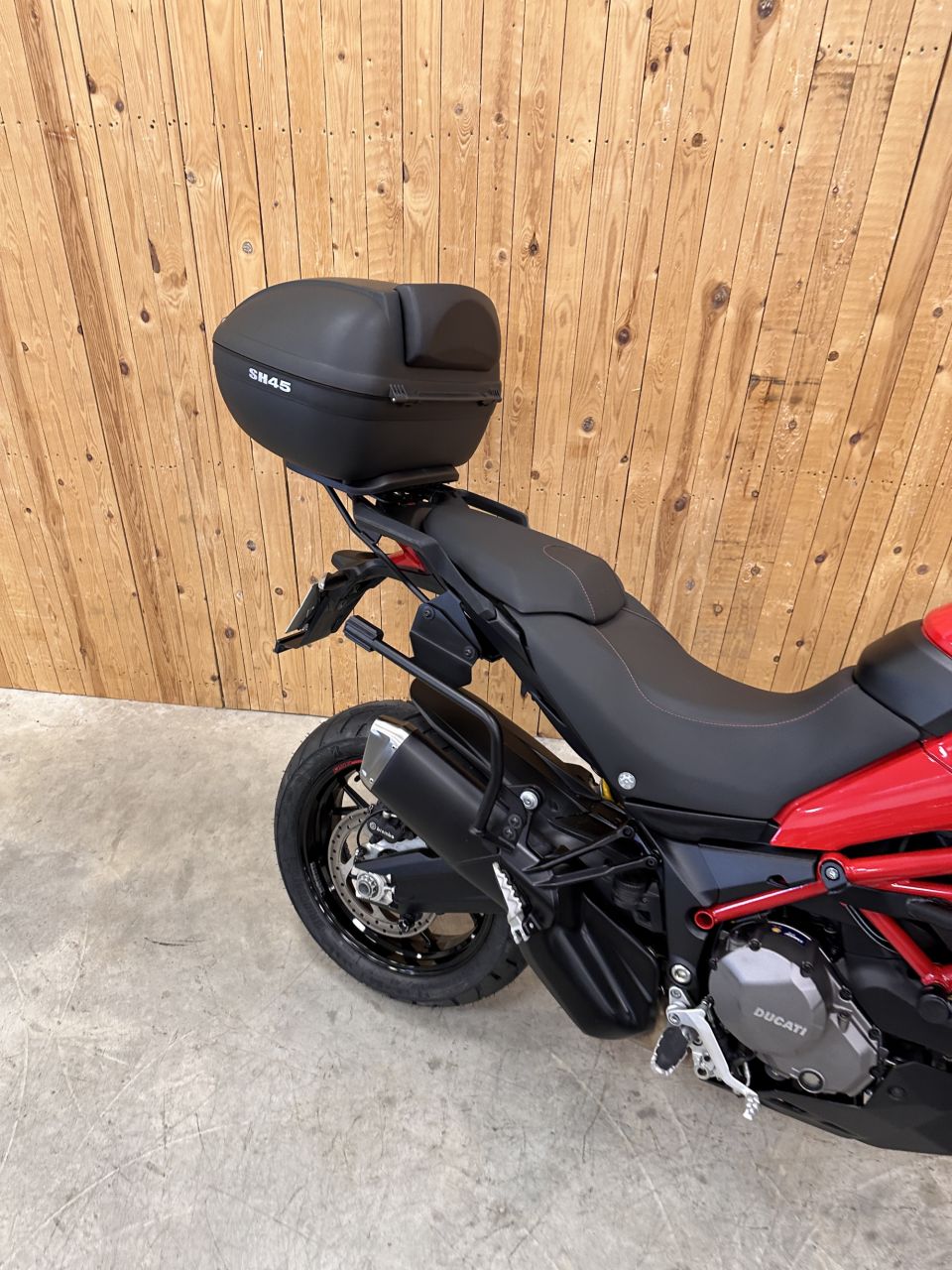 DUCATI MULTISTRADA 950 4