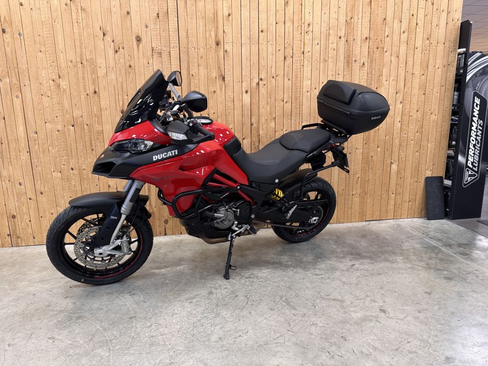 DUCATI MULTISTRADA 950 4