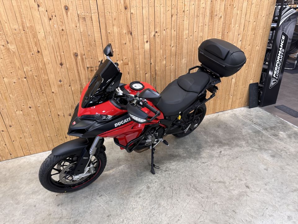 DUCATI MULTISTRADA 950 4