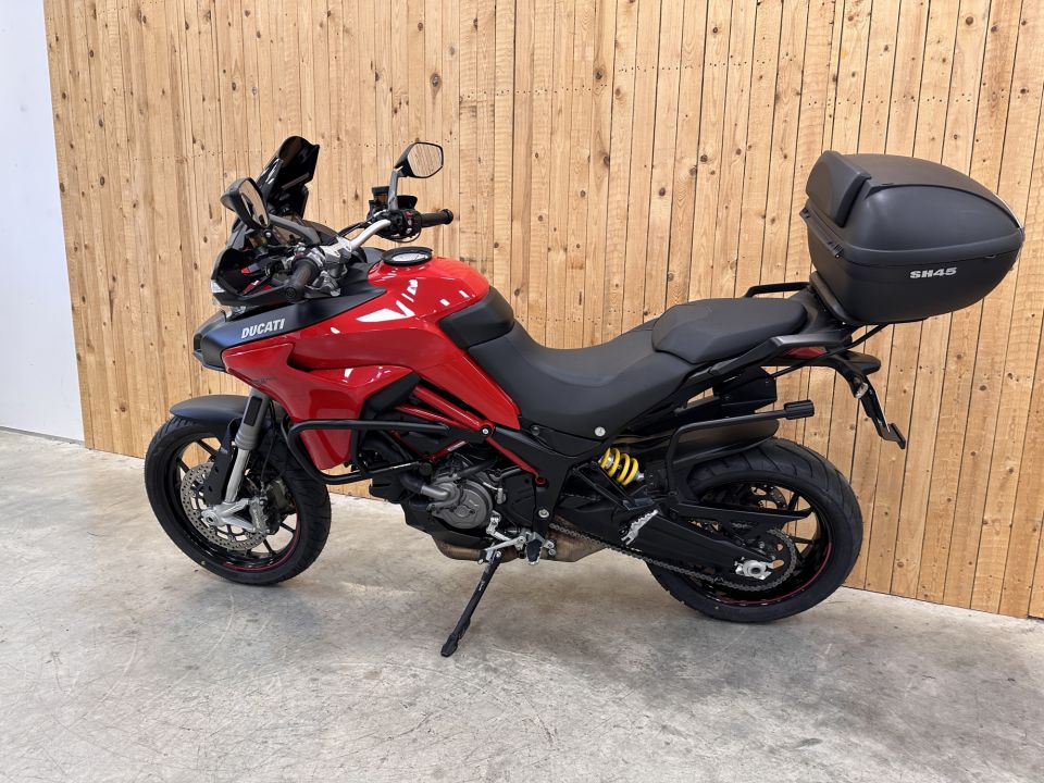 DUCATI MULTISTRADA 950 4