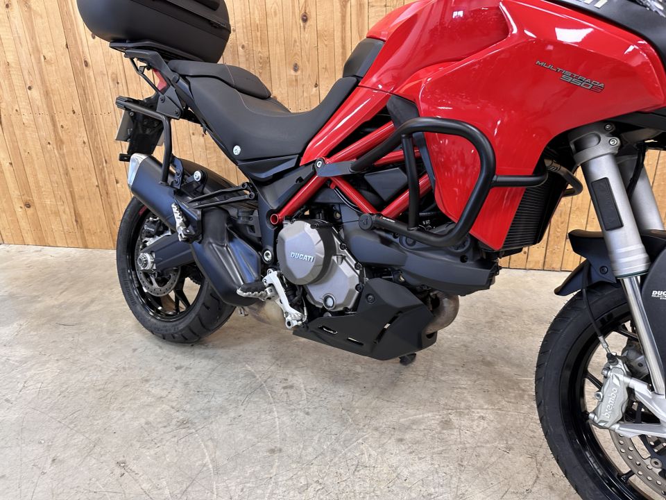 DUCATI MULTISTRADA 950 4
