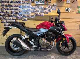 HONDA CB 500 F - 2022