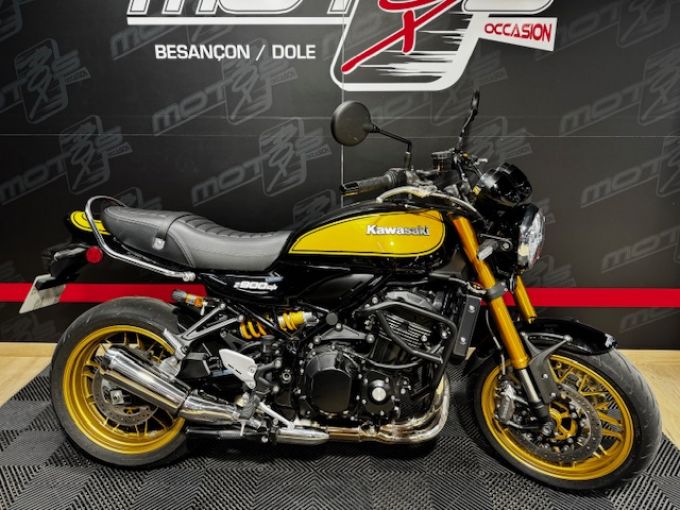 KAWASAKI Z900 RS SE 4