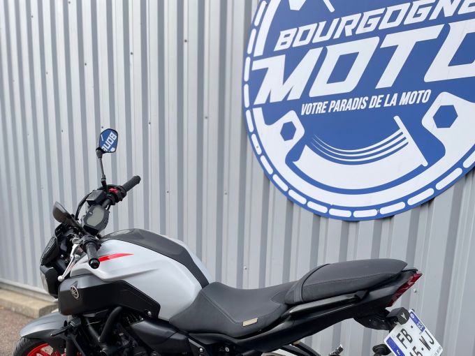 YAMAHA MT-07 35KW 4