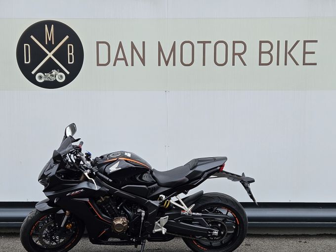 HONDA CBR 650 R (A2) 4