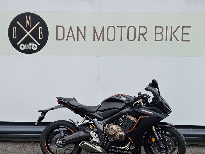 HONDA CBR 650 R (A2) 4