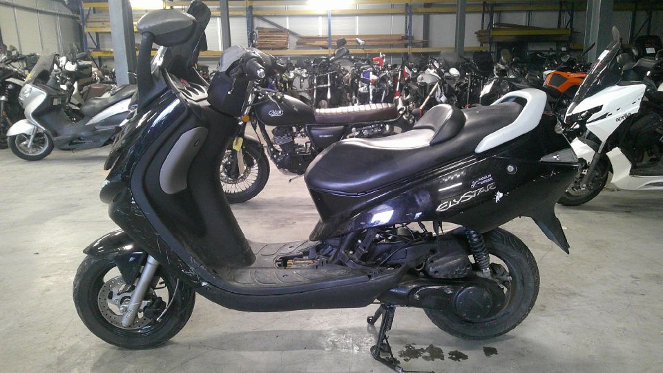 PEUGEOT ELYSTAR 50 4