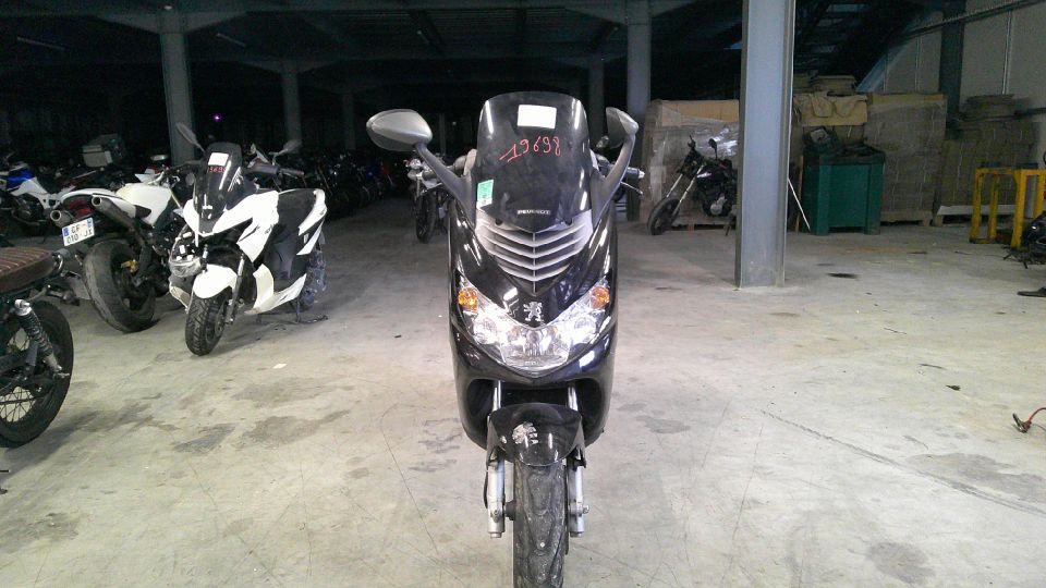 PEUGEOT ELYSTAR 50 4