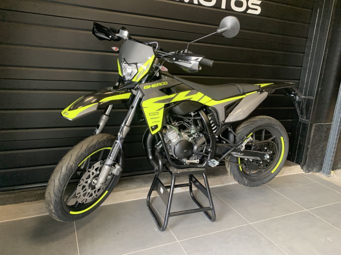 SHERCO 50 SM FACTORY 4