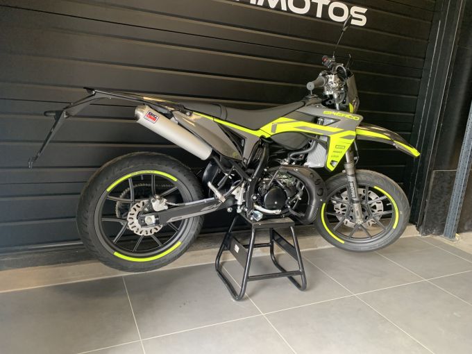 SHERCO 50 SM FACTORY 4