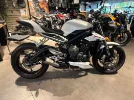 TRIUMPH STREET TRIPLE 765 RS - 2019
