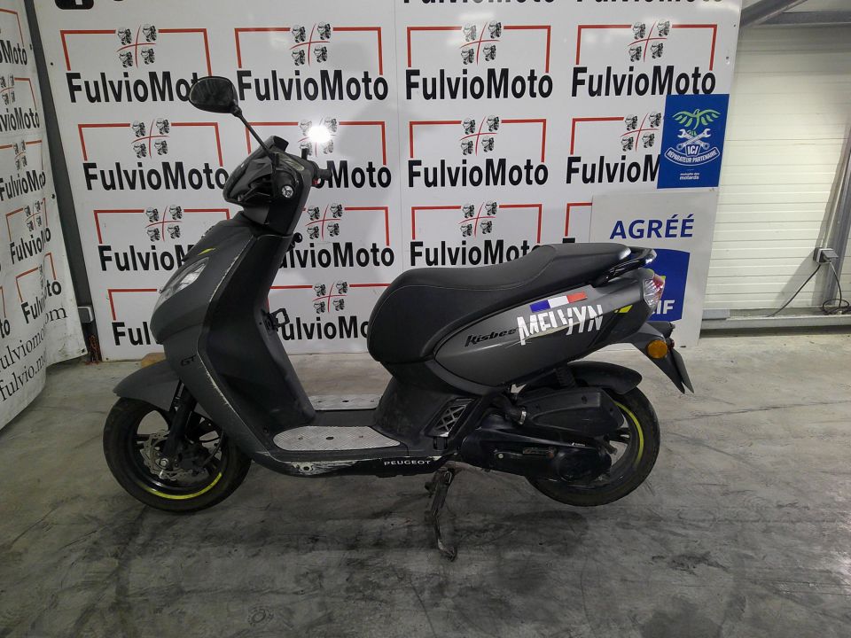PEUGEOT KISBEE 50 4T 4