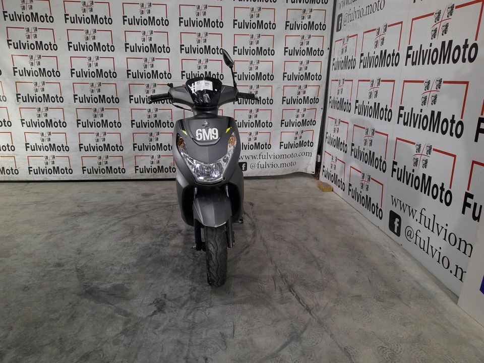 PEUGEOT KISBEE 50 4T 4