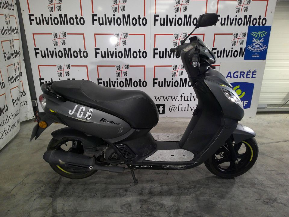 PEUGEOT KISBEE 50 4T 4