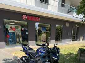 YAMAHA MT-09  Y-AMT - 2024