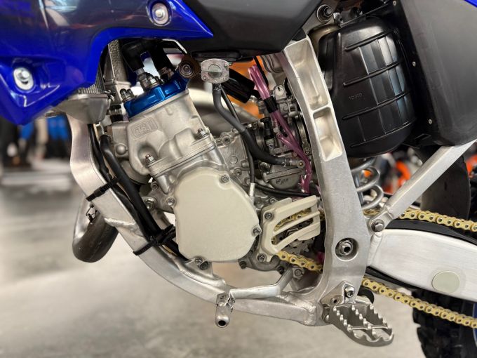 YAMAHA YZ 125 4