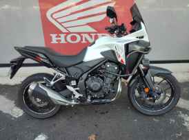 HONDA NX 500 - 2024