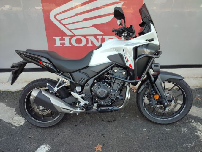HONDA NX 500 4