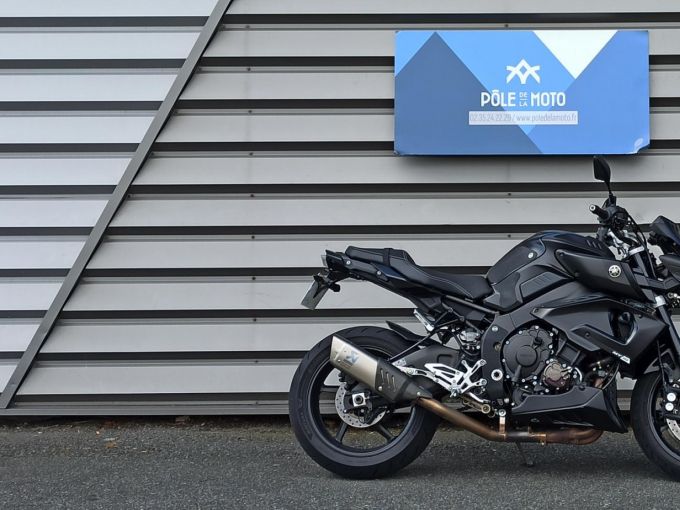 YAMAHA MT-10 4