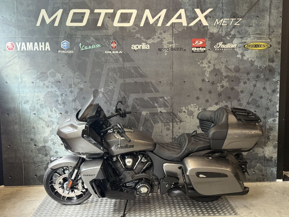 INDIAN PURSUIT LIMITED ULTRA PREMIUM 4