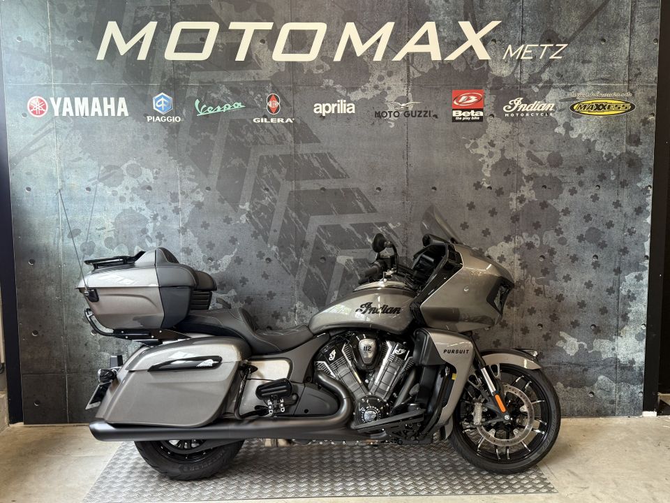 INDIAN PURSUIT LIMITED ULTRA PREMIUM 4