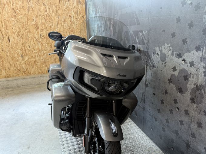 INDIAN PURSUIT LIMITED ULTRA PREMIUM 4