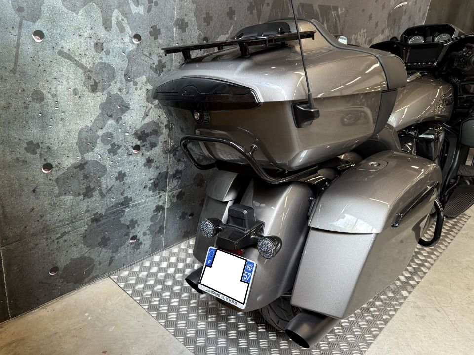 INDIAN PURSUIT LIMITED ULTRA PREMIUM 4